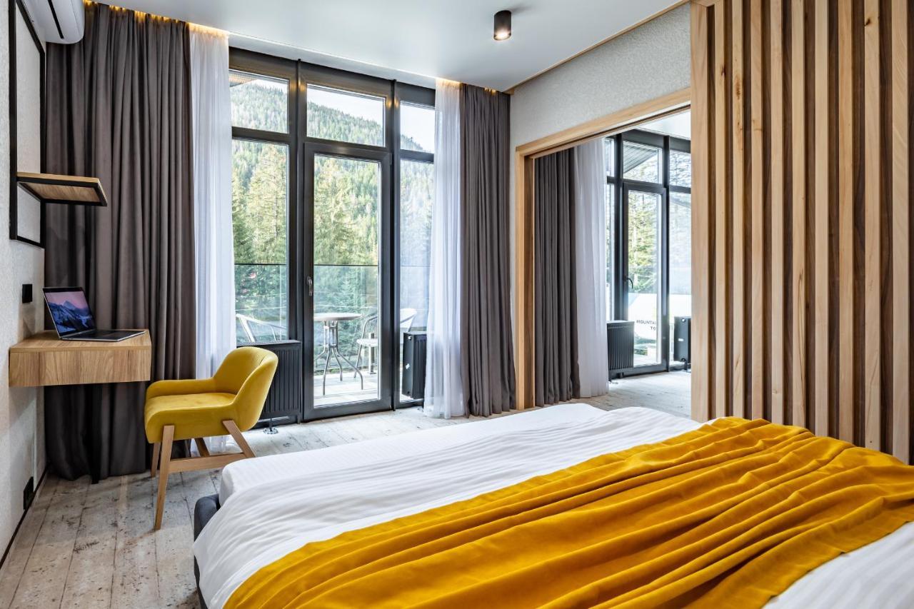 Wood Hotel Resort & Spa Bukovel Dış mekan fotoğraf