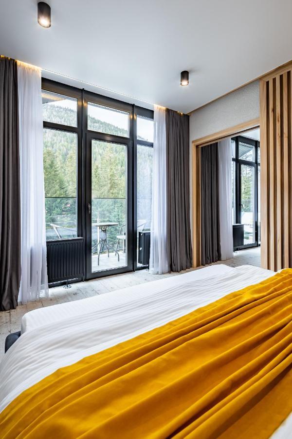 Wood Hotel Resort & Spa Bukovel Dış mekan fotoğraf
