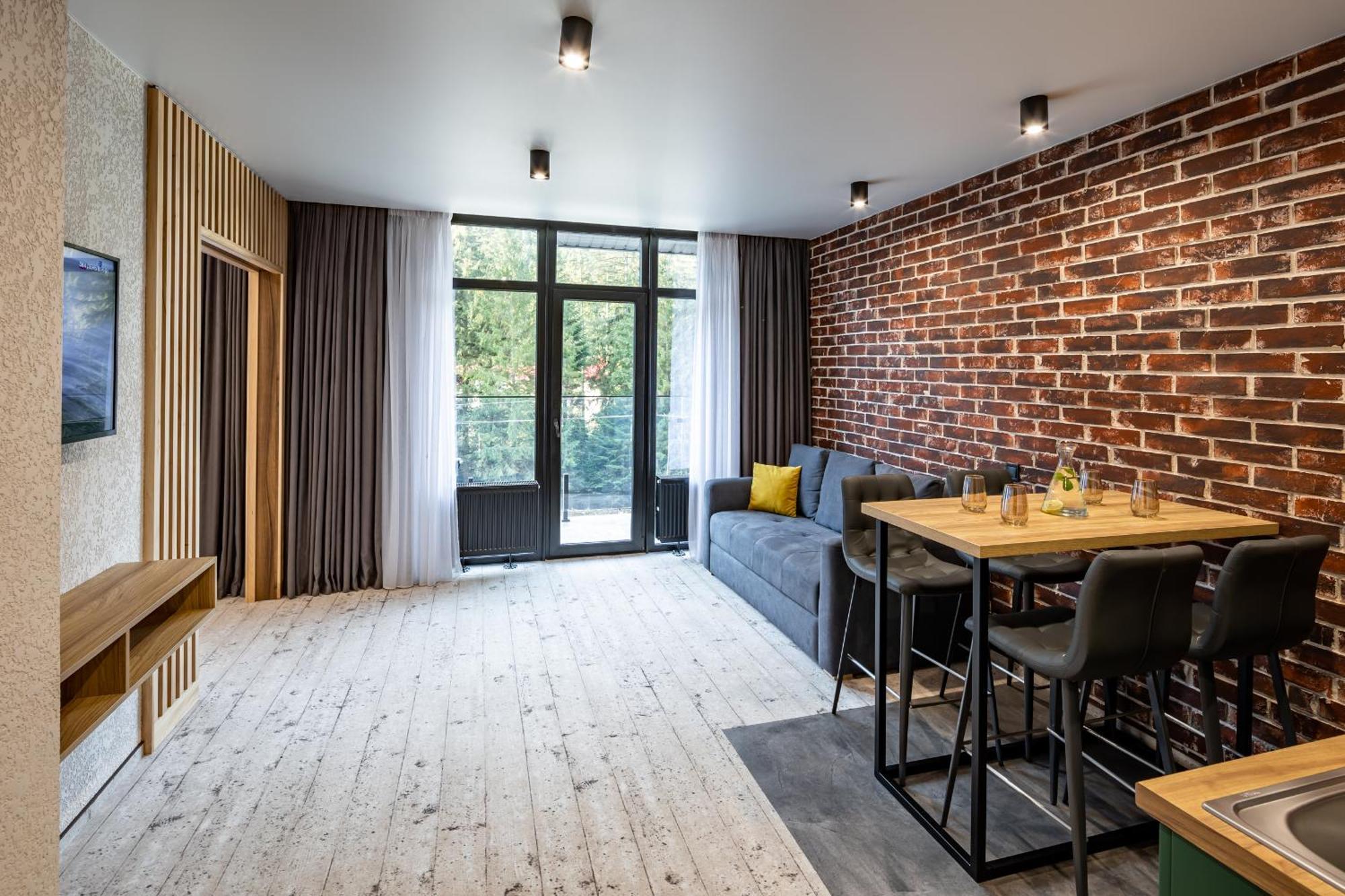 Wood Hotel Resort & Spa Bukovel Dış mekan fotoğraf